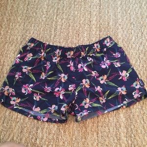 Patagonia Floral Shorts